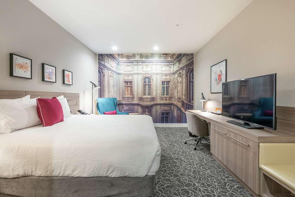 Hilton Garden Inn Wichita Downtown, Ks Værelse billede