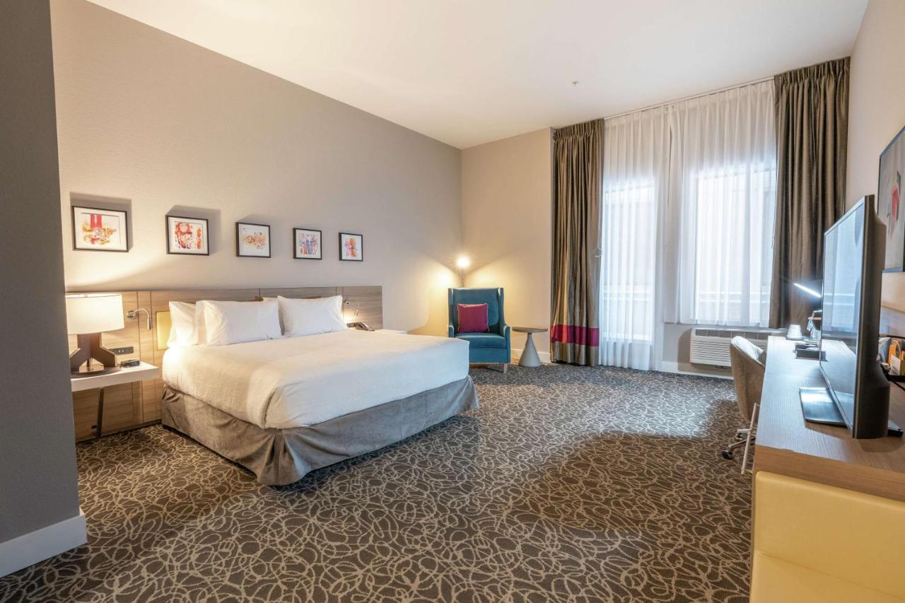 Hilton Garden Inn Wichita Downtown, Ks Eksteriør billede