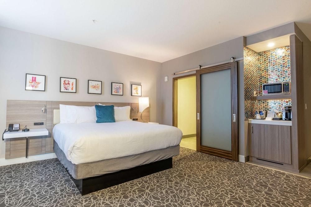 Hilton Garden Inn Wichita Downtown, Ks Eksteriør billede