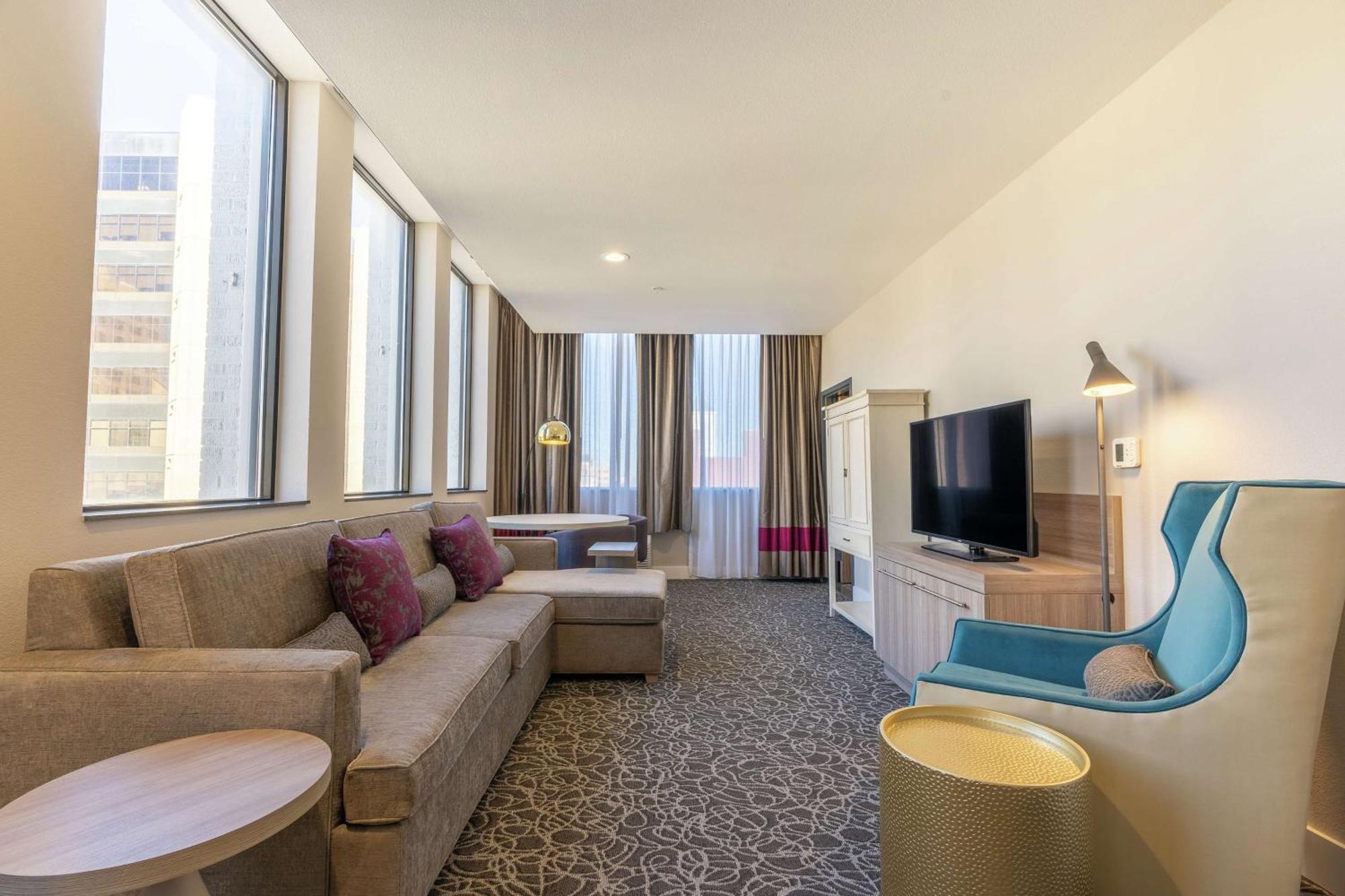 Hilton Garden Inn Wichita Downtown, Ks Eksteriør billede