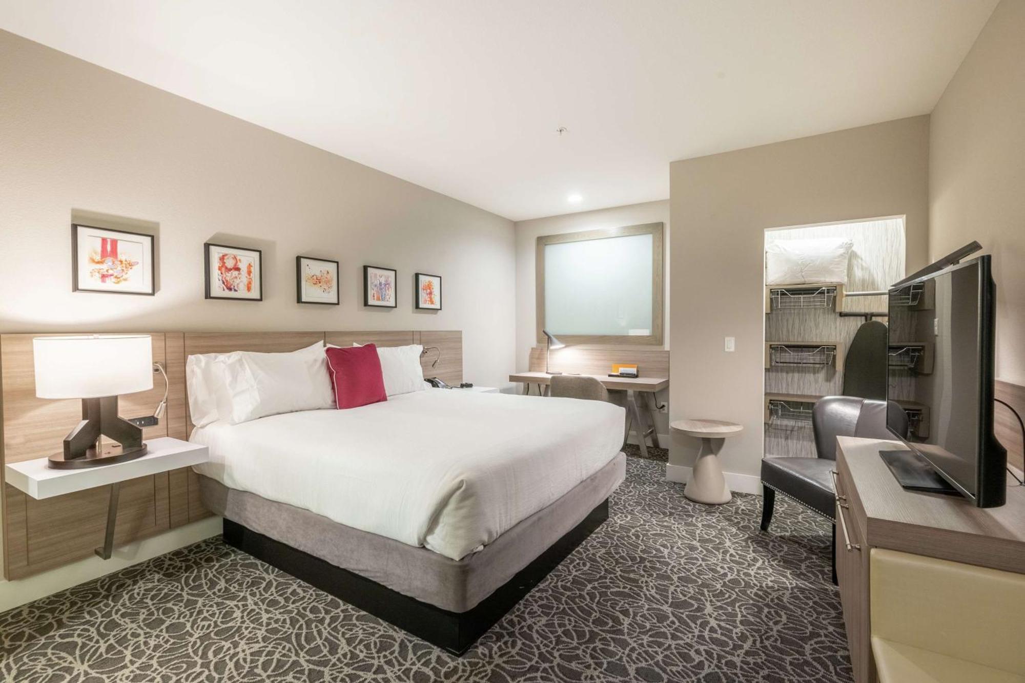 Hilton Garden Inn Wichita Downtown, Ks Eksteriør billede