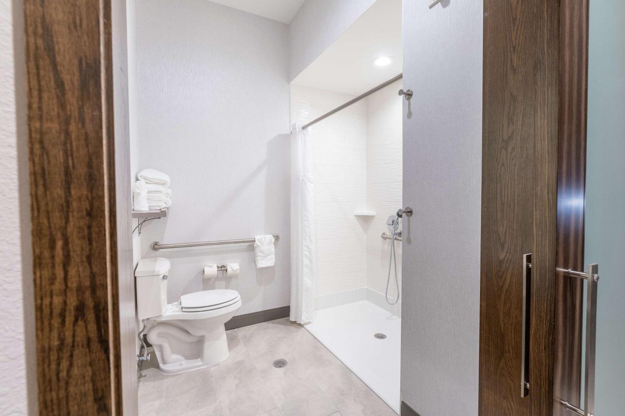 Hilton Garden Inn Wichita Downtown, Ks Eksteriør billede