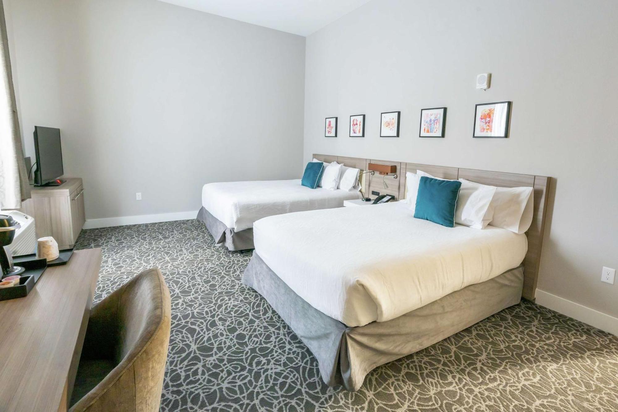 Hilton Garden Inn Wichita Downtown, Ks Eksteriør billede