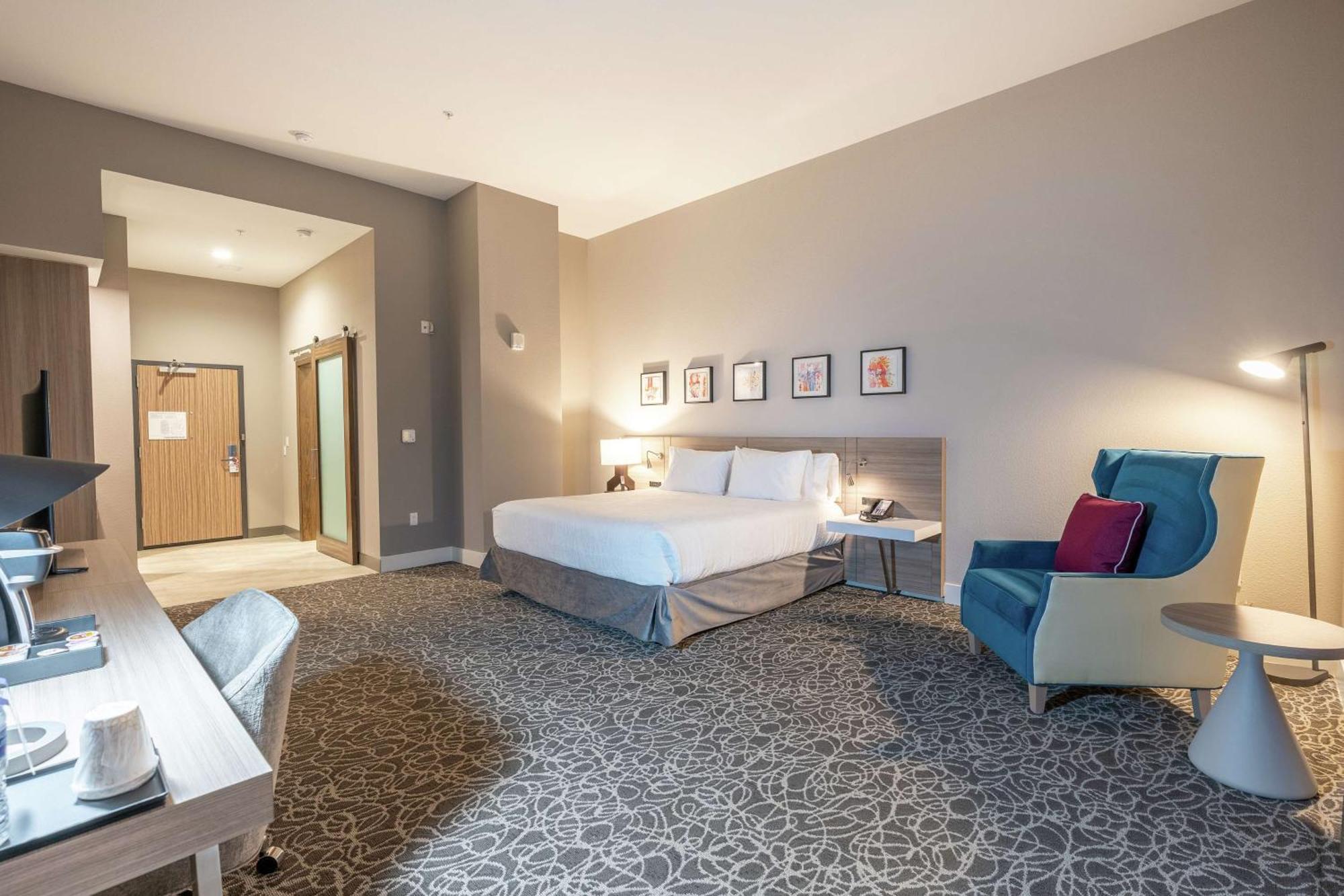 Hilton Garden Inn Wichita Downtown, Ks Eksteriør billede