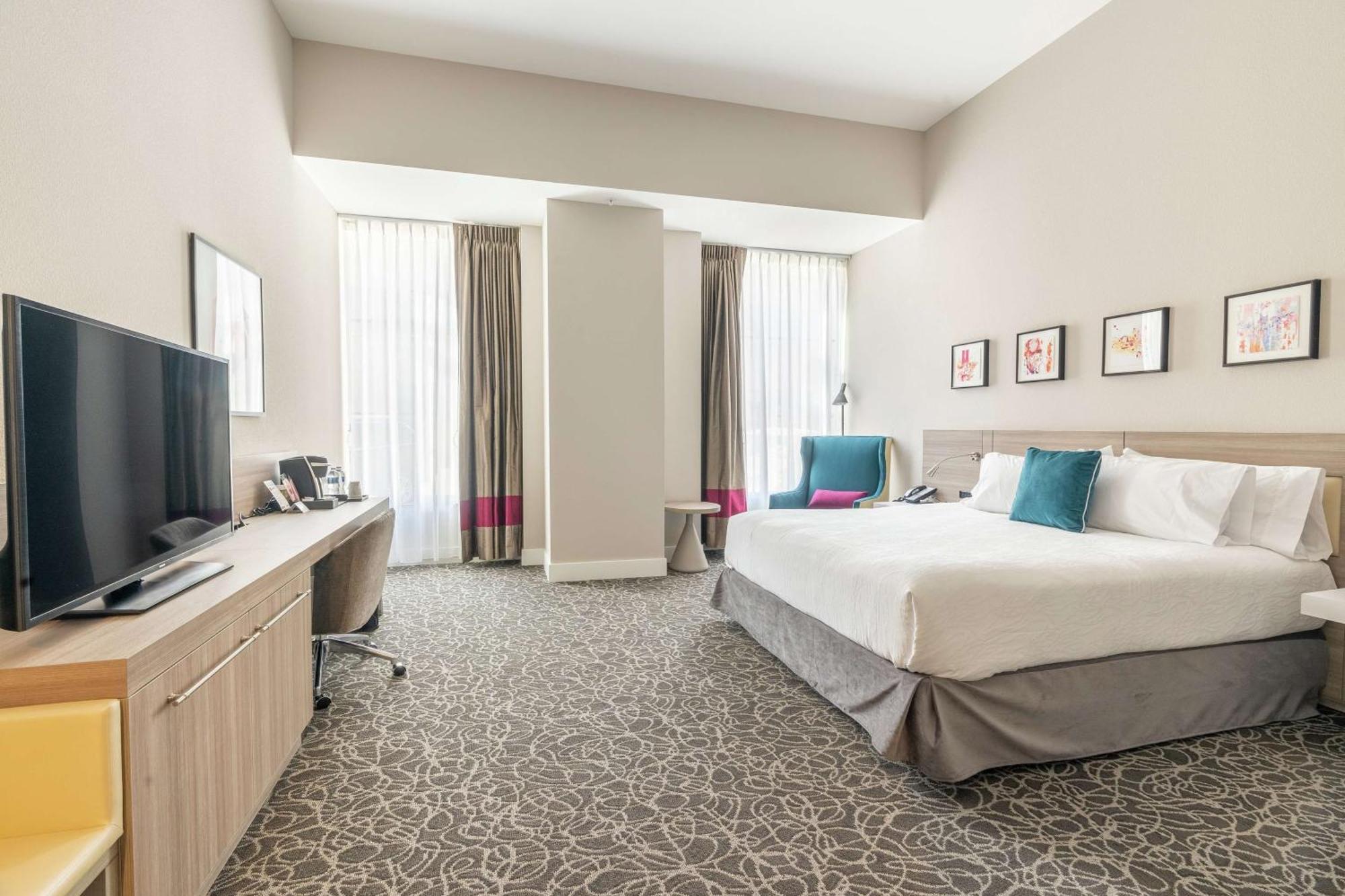 Hilton Garden Inn Wichita Downtown, Ks Eksteriør billede