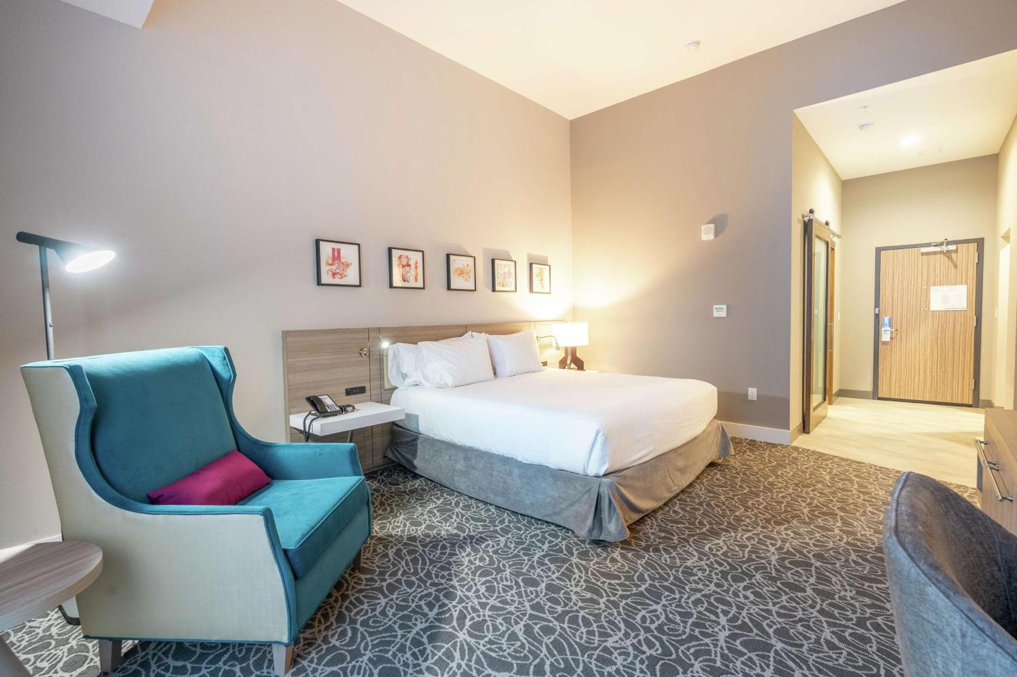 Hilton Garden Inn Wichita Downtown, Ks Eksteriør billede