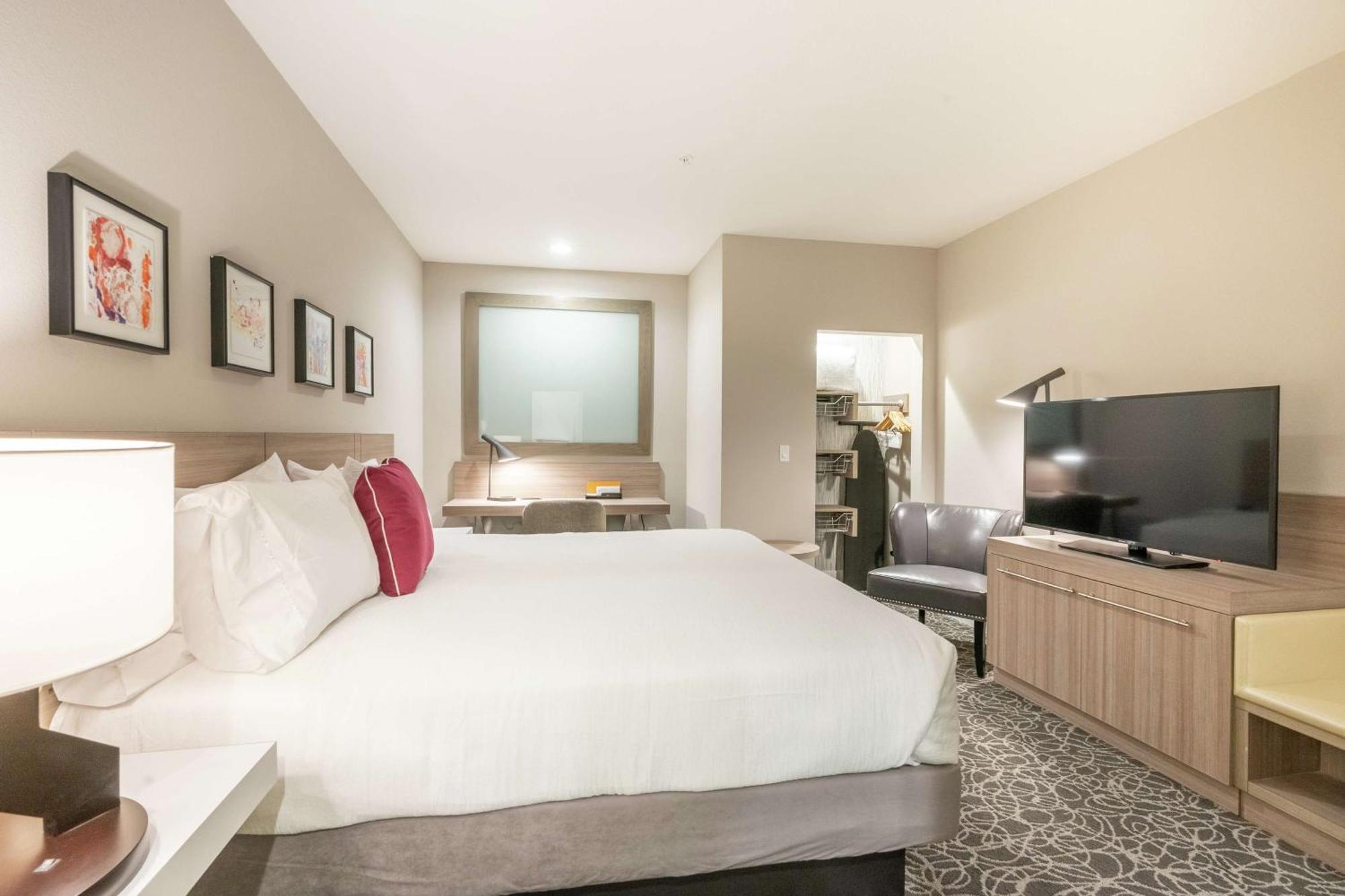 Hilton Garden Inn Wichita Downtown, Ks Eksteriør billede
