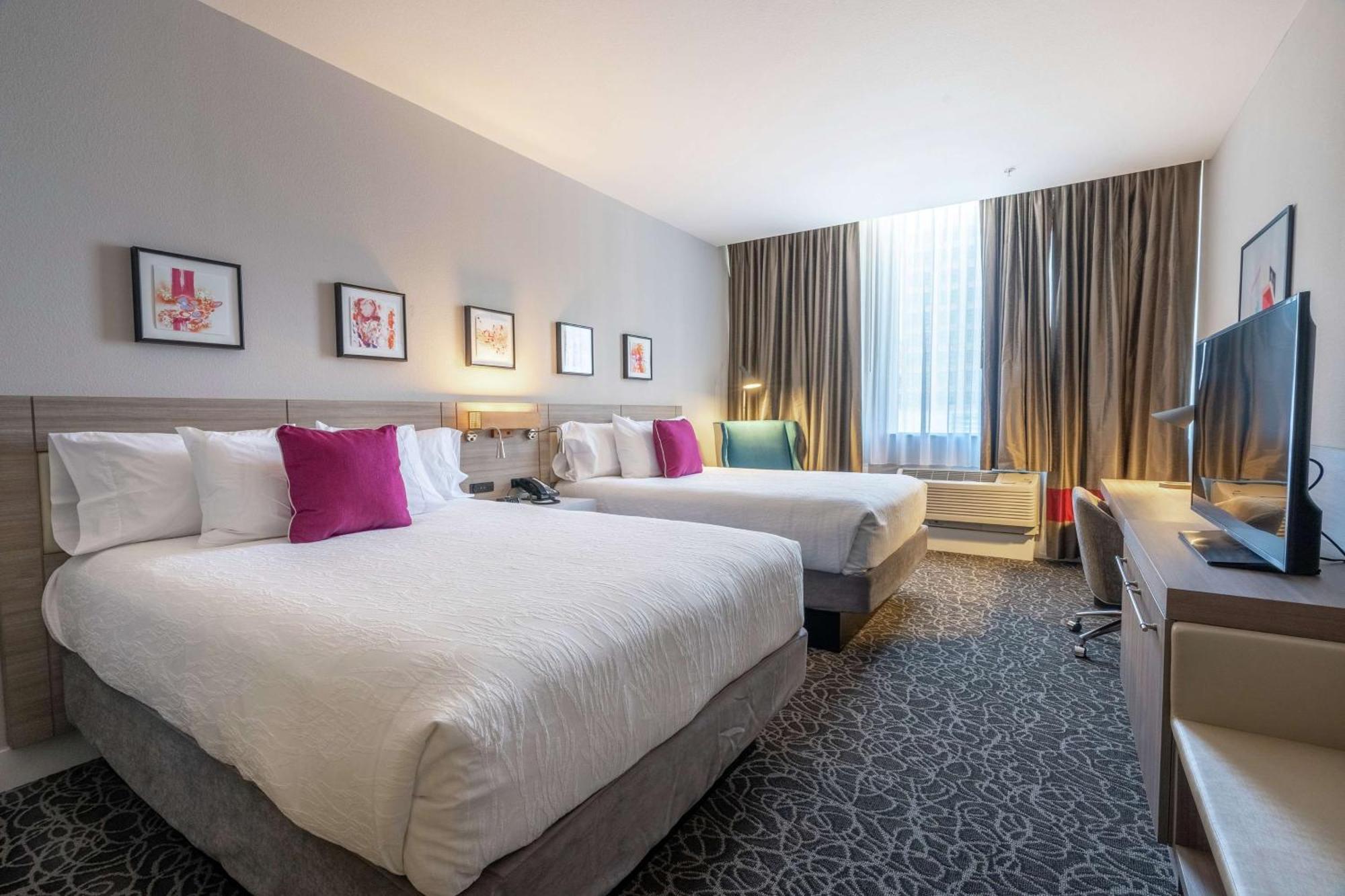 Hilton Garden Inn Wichita Downtown, Ks Eksteriør billede
