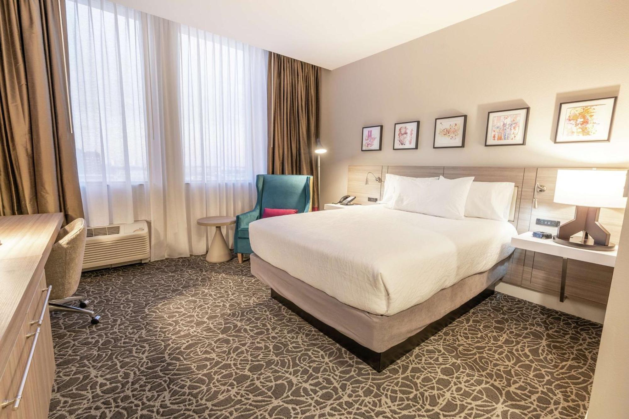 Hilton Garden Inn Wichita Downtown, Ks Eksteriør billede